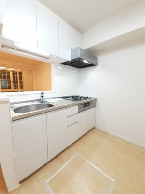 【キッチン】 | エスプランドルＡ | お料理しやすいキッチンです