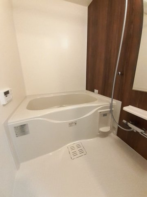 【浴室】 | エスプランドルＡ | 日々の暮らしに欠かせないお風呂です
