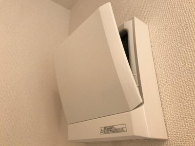 【その他】 | グランドアーク | インナーテラス換気扇