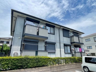 【外観】 | アッティカヒル　Ａ/Ｂ