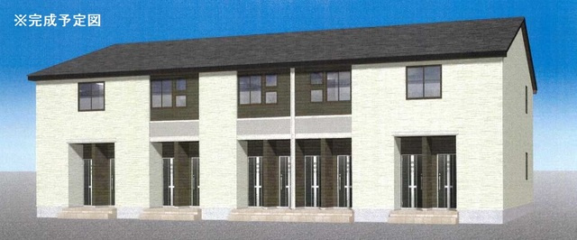 アッシュⅤの外観|外観写真