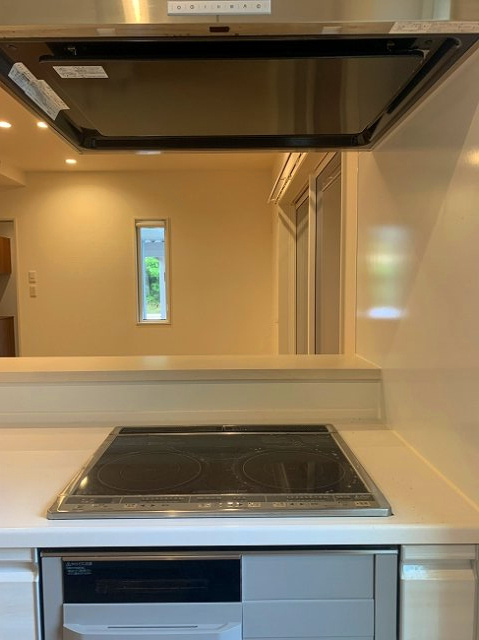 【No.6965】郡家中古住宅/4LDK/R2年築/室内綺麗のキッチン