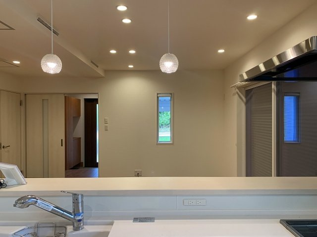 【No.6965】郡家中古住宅/4LDK/R2年築/室内綺麗の居間・リビング