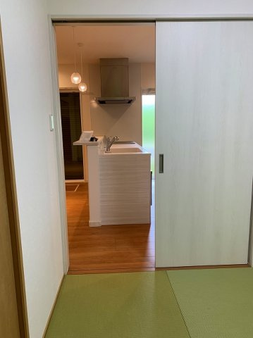 【No.6965】郡家中古住宅/4LDK/R2年築/室内綺麗の和室