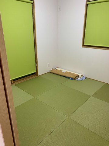 【No.6965】郡家中古住宅/4LDK/R2年築/室内綺麗の和室