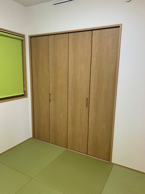 【No.6965】郡家中古住宅/4LDK/R2年築/室内綺麗の和室