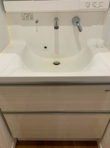 【No.6965】郡家中古住宅/4LDK/R2年築/室内綺麗の独立洗面台