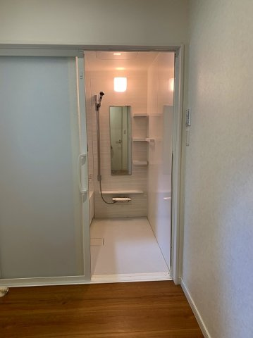 【No.6965】郡家中古住宅/4LDK/R2年築/室内綺麗の浴室