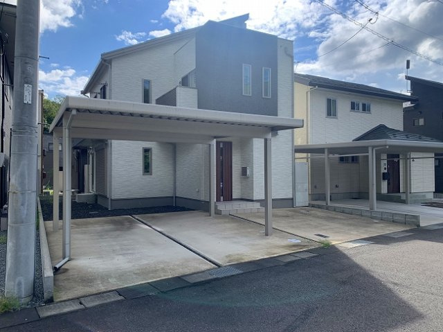 【No.6965】郡家中古住宅/4LDK/R2年築/室内綺麗の外観