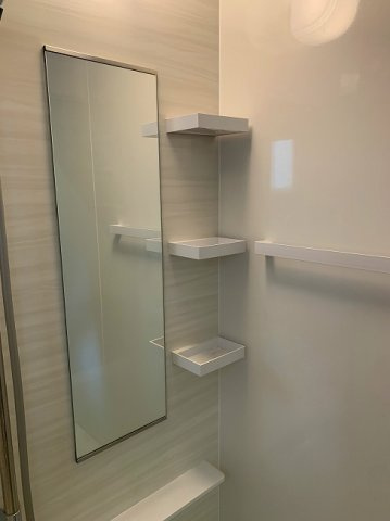 【No.6965】郡家中古住宅/4LDK/R2年築/室内綺麗の浴室