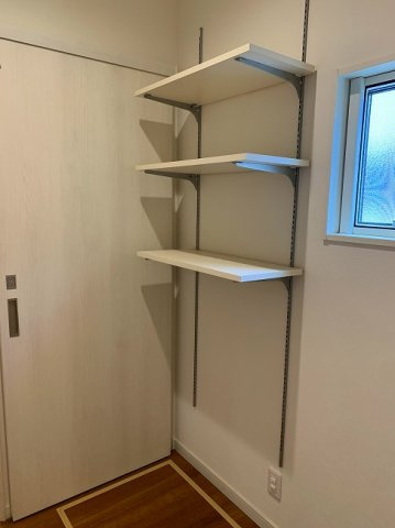 【No.6965】郡家中古住宅/4LDK/R2年築/室内綺麗のランドリースペース