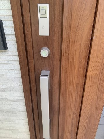 【No.6965】郡家中古住宅/4LDK/R2年築/室内綺麗の玄関