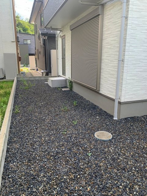 【No.6965】郡家中古住宅/4LDK/R2年築/室内綺麗の庭