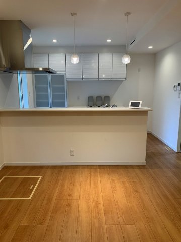 【No.6965】郡家中古住宅/4LDK/R2年築/室内綺麗のキッチン