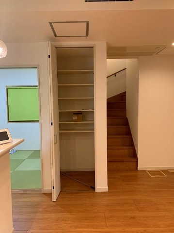 【No.6965】郡家中古住宅/4LDK/R2年築/室内綺麗の収納