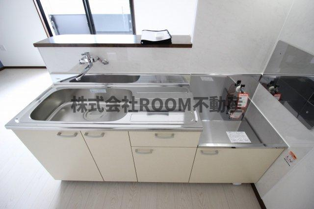 ONE　ARKのキッチン|キッチンでお料理をお楽しみください