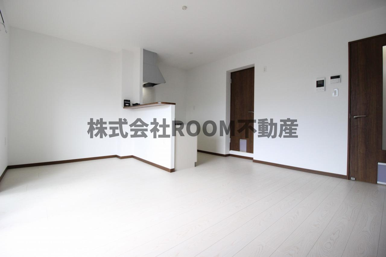 ONE　ARKの洋室|ゆったりした洋室です