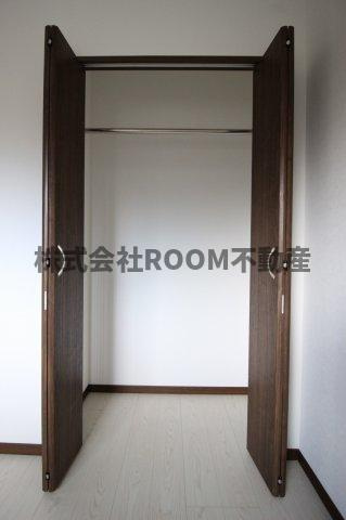 ONE　ARKの収納|収納豊富です