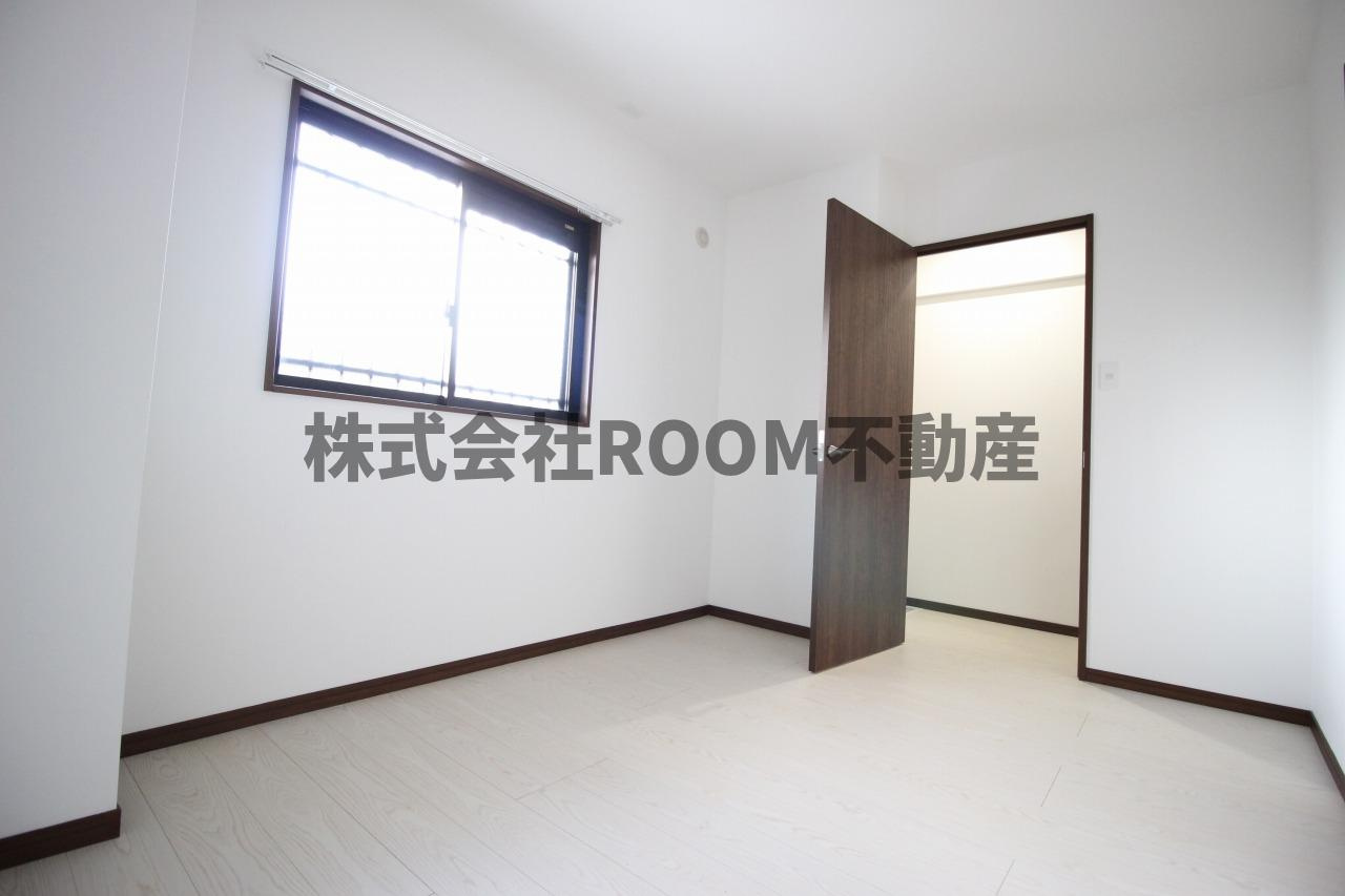 ONE　ARKの洋室|スタンダードな洋室です