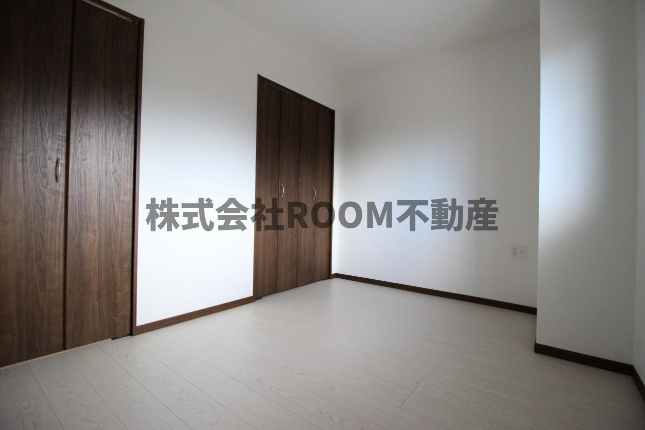 ONE　ARKの寝室|使い勝手のいい寝室です