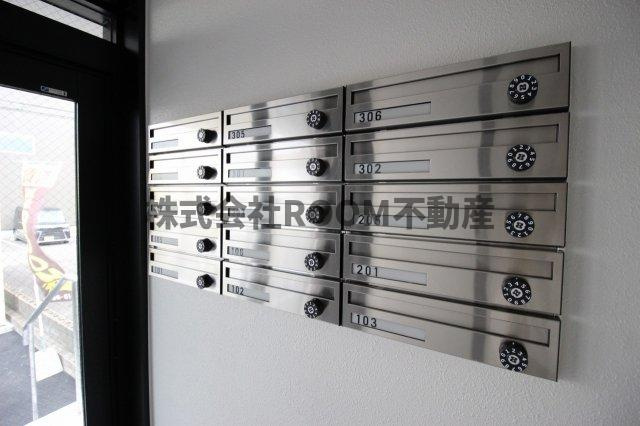 ONE　ARKのその他共用部分