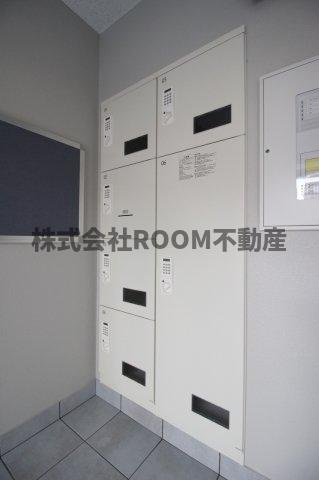 ONE　ARKのその他共用部分