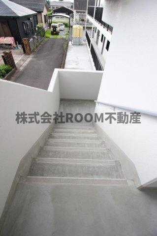 ONE　ARKのその他共用部分