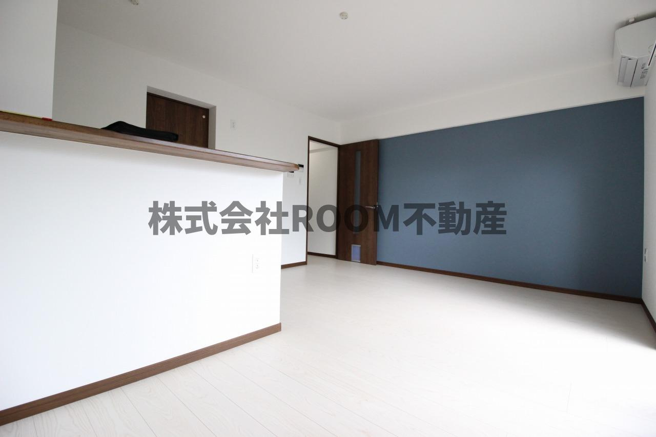 ONE　ARKの居間・リビング|おしゃれな居間です