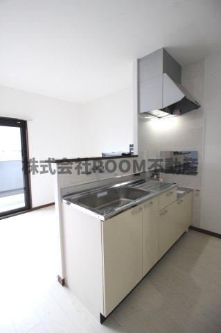 ONE　ARKのキッチン|キッチンでお料理をお楽しみください