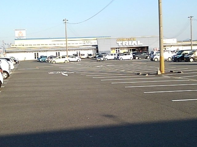 カーサ・ソレイユ五番館の周辺|トライアルまで1480m