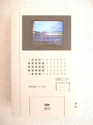 ニューシティ広川（Ｃ）のセキュリティ