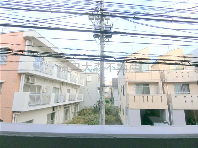 サンスターレ新蒲田の展望|展望