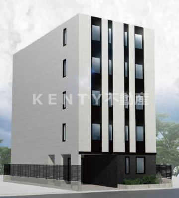 【外観】 | ラフィスタ新丸子 | 外観です