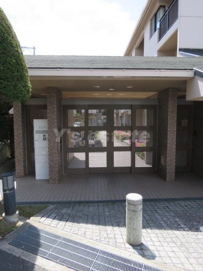 【エントランス】 | グランビュー山手