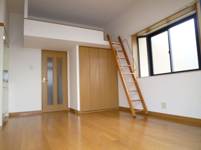 【内装】 | 加島ビル | 別号室の写真になります。現況優先。