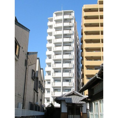 【外観】 | ライオンズマンション大濠第３