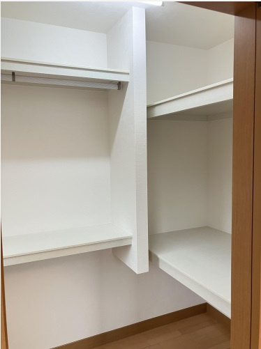 一宮徳谷　中古戸建　の収納|2Ｆ　7.8帖