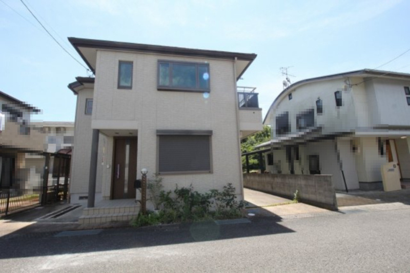 一宮徳谷　中古戸建　の外観