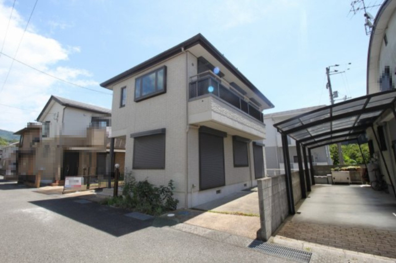 一宮徳谷　中古戸建　の外観