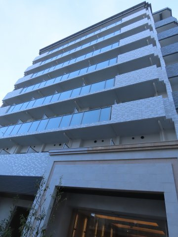 大阪市淀川区三津屋北２丁目の賃貸マンションの外観