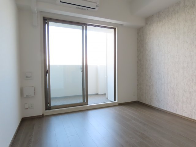 大阪市淀川区三津屋北２丁目の賃貸マンションの寝室