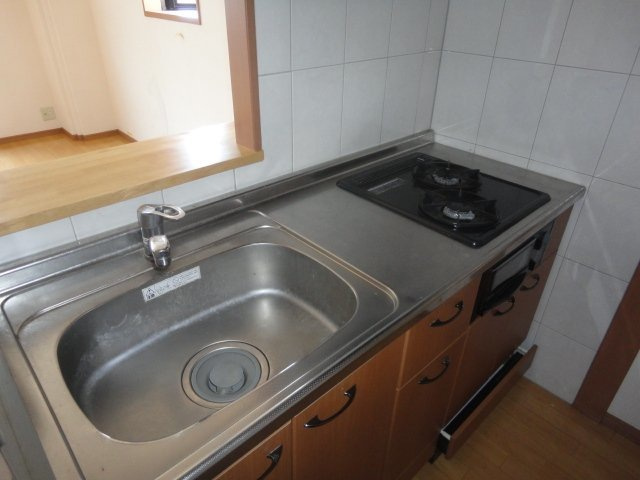 パレスさくらんぼのキッチン|キッチン