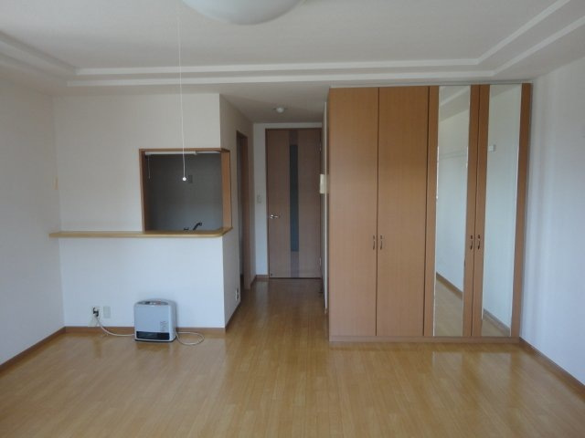 パレスさくらんぼの内装|洋室