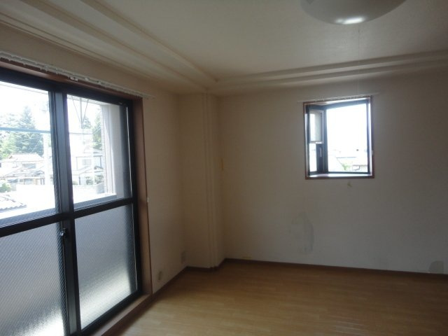 パレスさくらんぼの洋室|洋室