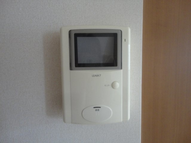 パレスさくらんぼのセキュリティ|ＴＶ付インターフォン