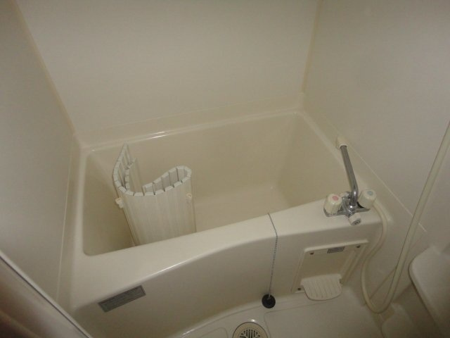 パレスさくらんぼの浴室|ユニットバス