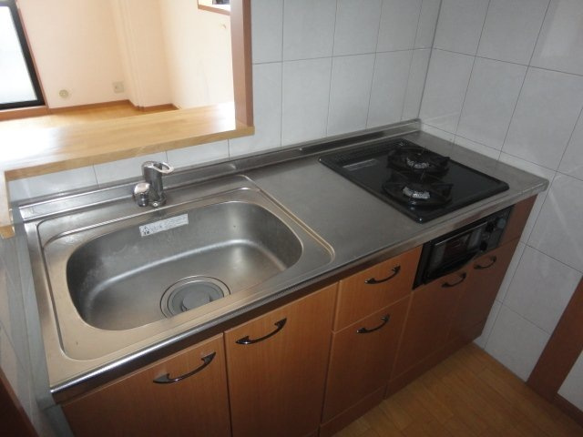 パレスさくらんぼのキッチン|キッチン