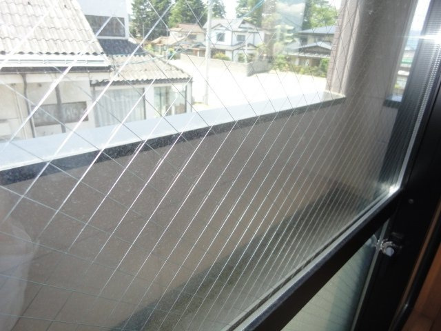 パレスさくらんぼのバルコニー|バルコニー