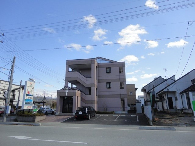 パレスさくらんぼの駐車場|外観写真その他2