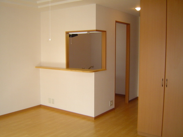 パレスさくらんぼの居間・リビング|リビング